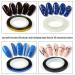 Luxtrip 60 Colors Nail Striping Tape Line & Dispenser Set - Buy Online on GoSupps.com