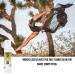 Bronze Cactus Chocolate Glaze Tanning Mousse - Quick-Drying, Non-Sticky Formula | Streak-Free & Unscented for Instant Glow - Buy Online on GoSupps.com