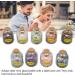 Chip Stones Set - Exquisite Colors in Glass Containers | 9 Mini Stone Bottles for DIY Projects - Portable & Versatile - Buy Online on GoSupps.com