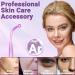 Bent Tube Spare Argon Glass Attachment for UUPAS High Frequency Facial Wand - Buy Online on GoSupps.com