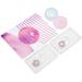 Buy Jasmine Choco Brown Premium Contact Lenses - 3-Month Soft Lenses with Container - -5.00 Diopters | GlamLens - Buy Online on GoSupps.com