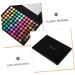 OHPHCALL 1pc 88 Shadow Palette Pearl Eyeshadow Cosmetic Eyeshadow Woman Eyeshadow Pallet Plastic - Buy Online on GoSupps.com