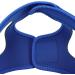 ITODA Anti Snoring Chin Strap for CPAP Users - Breathable & Adjustable Stop Snoring Strap for Men and Women - Less Mouth Breathing - Blue - Buy Online on GoSupps.com