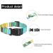 Suredoo Adjustable Soft Nylon Dog Collar for Small Medium & Large Dogs - Yellow (S Neck 25-40 cm) - Buy Online on GoSupps.com