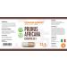 Pygeum Africanum 20000mg Equivalent Extract - 90 Vegan Capsules | High Strength, 13% Phytosterols, Gluten & GMO Free - Buy Online on GoSupps.com