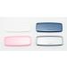 Daily Disposable Travel Contact Lens Case | Qty 2 | by Sports World Vision White