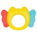 Baby Trend Smart Steps Tiny Nibbles 5-Pack Teething Toys Multi - PT06D61A - Buy Online on GoSupps.com