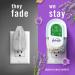 Febreze Odor-Fighting Fade Defy PLUG Air Freshener Refills - Downy April Fresh & Mediterranean Lavender 4 Pack (0.87 fl. oz. Each) - International Shipping Available - Buy Online on GoSupps.com