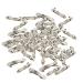 Fenteer 50pcs French Hair Clips & Headbands - DIY Hair Accessories for Women | Stylish 4cm Hairpins - Buy Online on GoSupps.com