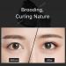 GECOMO 4D Waterproof Fiber Mascara Black Set - Long Lasting, Smudge-Proof Lash Enhancer with 360 Spiral Brush - Buy Online on GoSupps.com