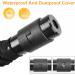 High-Security Bicycle Lock with Key - 100cm Motorcycle Chain Lock - 360 Rotatable for E-Scooter E-Bike and Children's Bikes - Durable Black Design - Buy Online on GoSupps.com