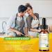 Quercetin Supplements - Quercetin Liquid Drops 5 in 1 Quercetin Organic with Bromelain Elderberry Vitamin for Immunity Health Respiratory Health Skin Care 60ml - Buy Online on GoSupps.com