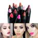 3pcs Matte Waterproof Lipsticks - Long-Lasting Color | Change Wooden Lipstick Pen - Shop Now! - Buy Online on GoSupps.com