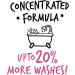 BUGALUGS Baby Fresh Dog Shampoo 500ml dog grooming products for smelly dogs with baby powder scent Vegan best pet puppy shampoo conditioner professional (1x500ml) - Buy Online on GoSupps.com