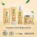 LE PETIT OLIVIER - Repairing Care Shampoo Balm - Shea & Macadamia - Nourishes & Repairs - Very Dry or Frizzy Hair - Silicone & Sulfate Free - Made in France - 250 ml - Buy Online on GoSupps.com
