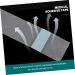 Mikinona 4 Rolls Medical Eyelid White Painters Eyelid Stickers Eye Lift - Buy Online on GoSupps.com