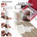 Moresoo Real Hair Extensions Tape In - Blonde & Light Brown Remy Hair 20 Pieces 50g/Pack 40 cm - Invisible & Ideal for Thin or Thick Hair - Buy Online on GoSupps.com