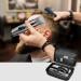 Barber Trimmer Travel Storage Organizer - Case for Hair Clipper with Mesh Pocket - Fits T Finisher Liner Comb Cutting Guide Clipper Blade Oil Cleaning Brush - Grooming Kit Bag - Buy Online on GoSupps.com