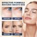 Moisturizing Facial Fluid Deep Hydration SERUM Brightening Facial Fluid Deep Hydration Lightweight Formula 30ml Daily Hydration and Lightweight Travel Moisturizer - Buy Online on GoSupps.com