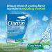 Claritin 24 Hour Chewable Cool Mint Flavored Tablets - 24 Count Pack - Non-Drowsy Allergy Relief Medicine with Loratadine Antihistamine - Buy Online on GoSupps.com