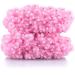 300PCS Pink Crystal Eyelash Mascara Brushes Wands Applicator Makeup Kit - Pack of 1 - Buy Online on GoSupps.com
