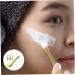 15pcs Eye Massage Cream Applicator under Eye Massager Tool Portable Compact and Portable for Daily Use 8.5x1.5x1.2cmx3pcs Yellowx3pcs - Buy Online on GoSupps.com