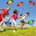 Downdrift Parachute Toy - 5 Pack Outdoor Flying Parachutists for Kids | Perfect Birthday Gifts & Throwing Games - Buy Online on GoSupps.com