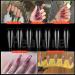 Clear Long Coffin False Nail Tips BOLASEN 500Pcs Full Cover Ballerina False Nails and Glue Fake Nails Artificial Fingernails Tip Clear Acrylic Nail Tips for Nail Salon & Home DIY 10 Sizes 500 Count (Pack of 1) - Buy Online on GoSupps.com