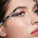 MSQ 3-in-1 Eyebrow Eyelash Shaper & Comb - Multifunctional Grooming Tool for Lashes and Brows - Buy Online on GoSupps.com