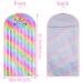 FIOBEE Bow Holder - Hair Accessories Organizer for Girls | Unicorn Theme Wall Hanging Decor - Buy Online on GoSupps.com