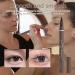 Lash Enhancing Liquid Eyeliner Eye Makeup Eyeliner Master Precise All Day Liquid Waterproof Long Lasting Smudge-proof Liquid Eye Makeup Seal Stamp Tool for Wing (Light brown) - Buy Online on GoSupps.com