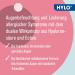 HYLO DUAL Eye Drops for Dry Eyes - Hyaluronic Acid & Ectoin - 10 ml | International Shipping available - Buy Online on GoSupps.com