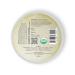 Satthwa Organic Shaving Soap - Patchouli & Cedarwood | Luxurious Lather for Silky Smooth Shaves | Hydrating & Protective 50g (1.7oz - Buy Online on GoSupps.com