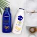 NIVEA Skin Firming Body Lotion with Q10 400 ml for Normal Skin | Hydrating & Tightening Moisturizer | International Shipping Available - Buy Online on GoSupps.com