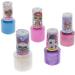 L.O.L Surprise! Townley Girl Non-Toxic Glitter Peel-Off Nail Polish Set for Girls - 18 Pcs with Toe Spacers and Nail Stickers - Ages 5+ for Parties, Sleepovers, Makeovers - Buy Online on GoSupps.com