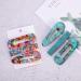 50 Metal Alligator Hair Clips - DIY Hair Accessories & Golden Duck Beak Clips - Perfect for Acrylic Resin Projects - Buy Online on GoSupps.com