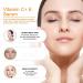 Shop 20% Vitamin C E Ferulic Acid Serum - Anti-Aging Face Serum with Hyaluronic Acid for Men & Women - Buy Online on GoSupps.com