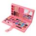 Angoily 33 Makeup Palette Eyeshadow Pink Makeup Matte Blush Kids Eye Shadow Girl Child Blush Palette