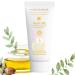 Nurture: Daily Moisturizing Cream - Baby Eczema Cream & Baby Lotion Sensitive Skin Baby Cream - Natural Baby Lotion and Baby Moisturizer Infused w/Shea Aloe Vera & Jojoba Oils - 6oz
