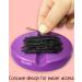 Sizobi Magnetic Bobby Pin Holder with 20 Pins and Storage Box - Sewing and Paper Clip Organizer - Buy Online on GoSupps.com