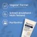 Aveeno Skin Relief Moisturizing Hand Cream (75 ml) - Perfume-Free Vegan Formula for Very Dry Hands with Soothing Oats & Shea Butter | Natural Skin Care - Buy Online on GoSupps.com