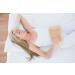 Buy Axion Beige Hot Water Bottle Without Cover - Safe Reliable & International Shipping - Buy Online on GoSupps.com