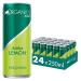 Red Bull Organics by Red Bull Bitter Lemon 24 x 250 ml cans of organic drinks 24-pack WITHOUT DEPOSIT
