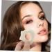 Beatifufu Jade Scraping Instrument Tool Gua Sha Jade Gua Sha Stone Skincare Essentials Face Massager - Buy Online on GoSupps.com
