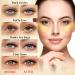 24K Gold Eye Masks Under Eye Collagen Patches Eye Gel for Dark Circles Puffy Eyes Under Eye Bags Moisturizing Eye Treatment Masks-60pcs - Buy Online on GoSupps.com