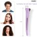 AIMIKE 6pcs Anti-Slip Hair Clips for Styling Sectioning - Colorful Duck Billed Clips for Salon and Self Hair Cutting - Buy Online on GoSupps.com