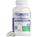 Bronson Men's Probiotic 50 Billion CFU Plus Prebiotic with Ashwagandha Fenugreek & Zinc Supports Healthy Digestion & Immune Function Non-GMO 60 Vegetarian Capsules - Buy Online on GoSupps.com