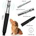 Adjustable Dog Whistle Set - Stop Neighbor's Barking & Train Your Dog - 2 Pieces with Lanyard | Professional Ultrasound Recall Training - Buy Online on GoSupps.com