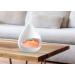 Buy Aroma Diffuser Salt Crystal Lamp | Humidifier & Aromatherapy Ionizer for Room Harmony - Buy Online on GoSupps.com