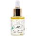 Natural Elephant USDA Certified Organic Prickly Pear Seed Oil Cold-Pressed 0.5 fl oz (15g) - Rich in Antioxidants & Essential Fatty Acids